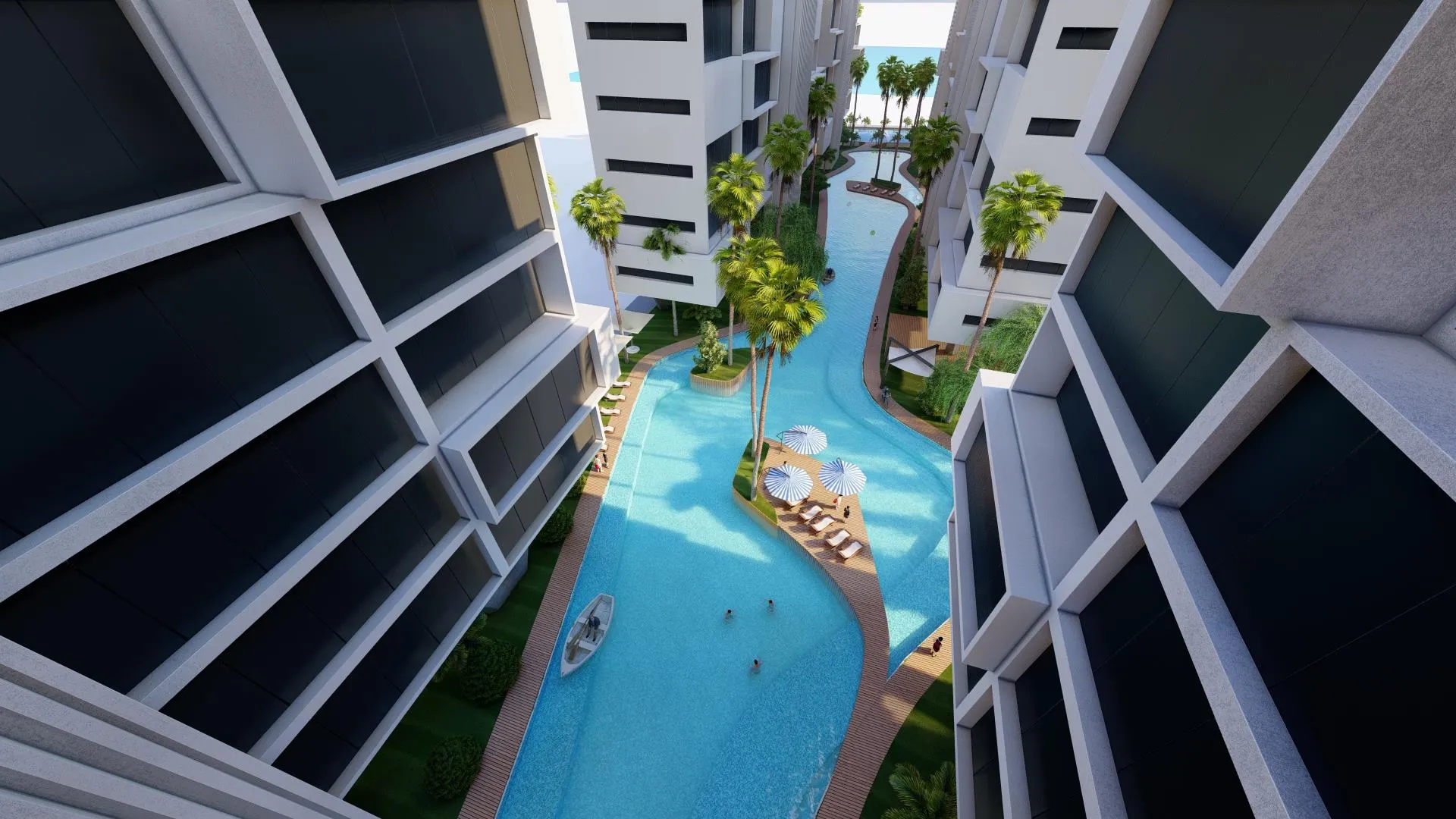 Fereydunkenar Residence — Fereydunkenar, Mazandaran