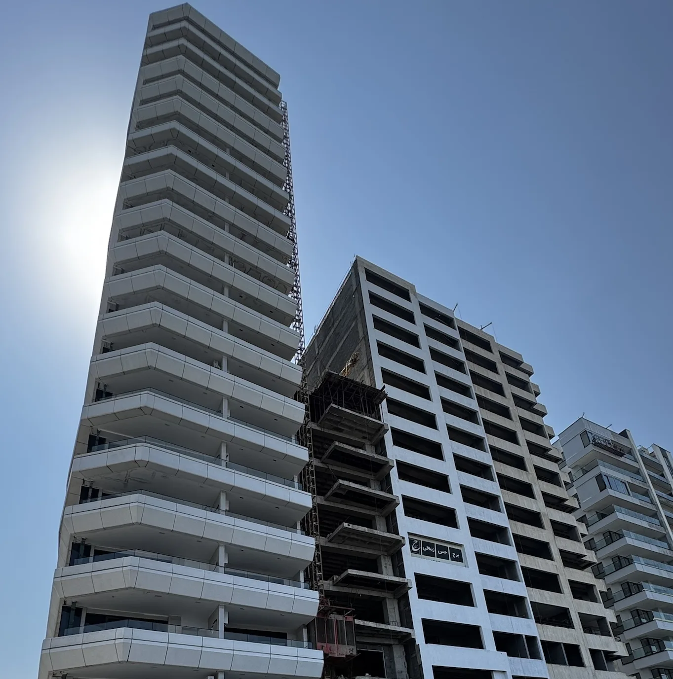 MAXI’S | Residential Tower, Mahmoudabad