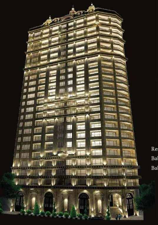 Aramesh Tower | Babolsar