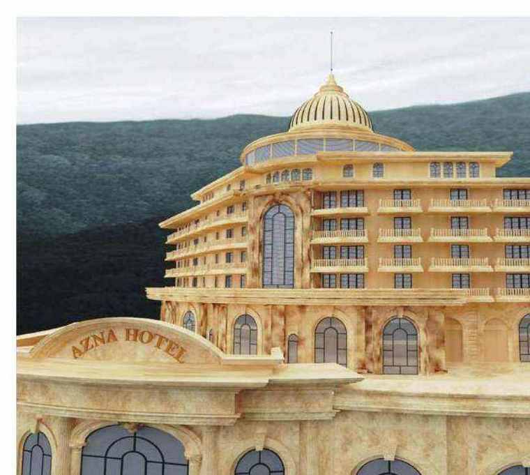 Azna Hotel & Recreation Complex