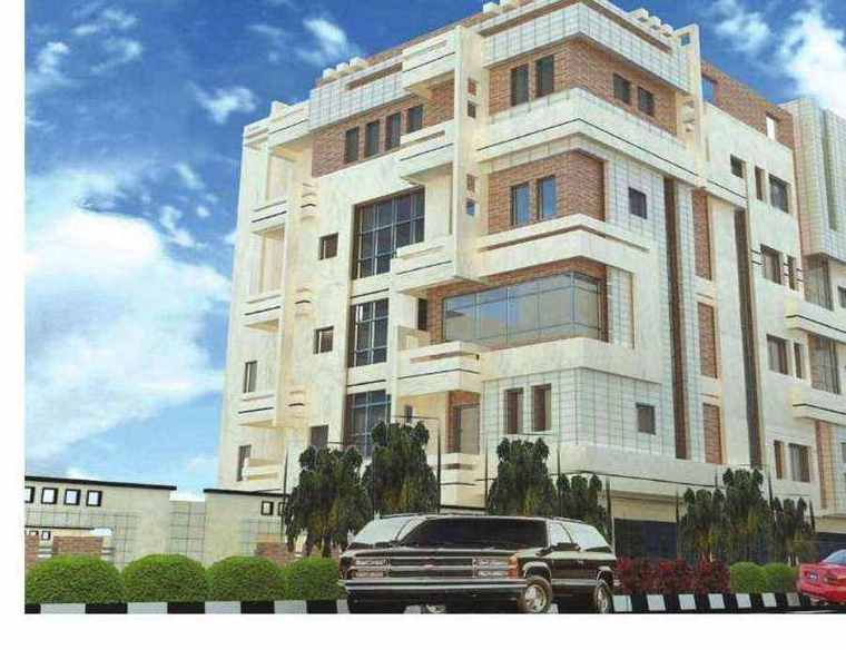 Isatis Residential Building