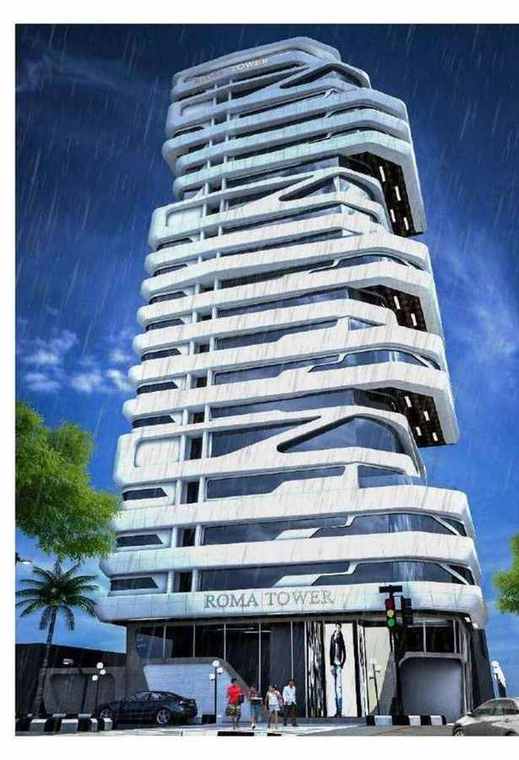 Roma Tower | Mahmoudabad