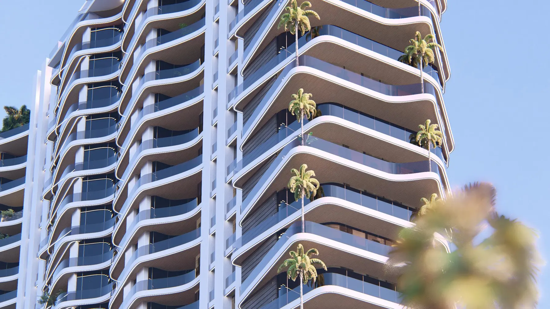 Rokan Line — Residential project · Design
