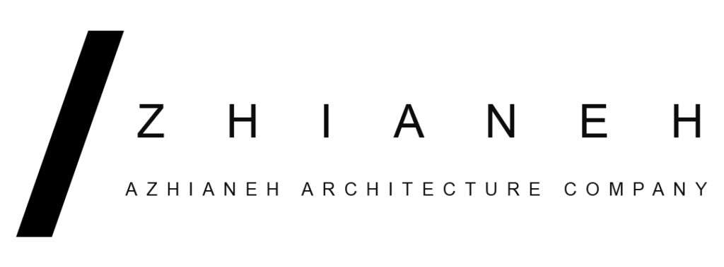 Azhianeh Logo