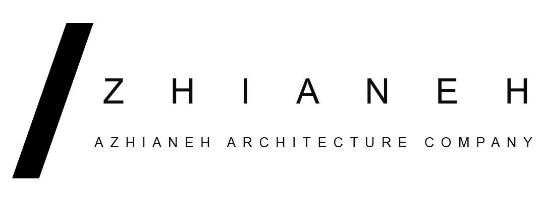 Azhianeh Logo
